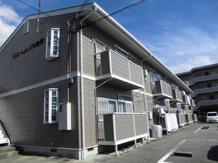 カ－ムハイツ住吉の物件外観写真